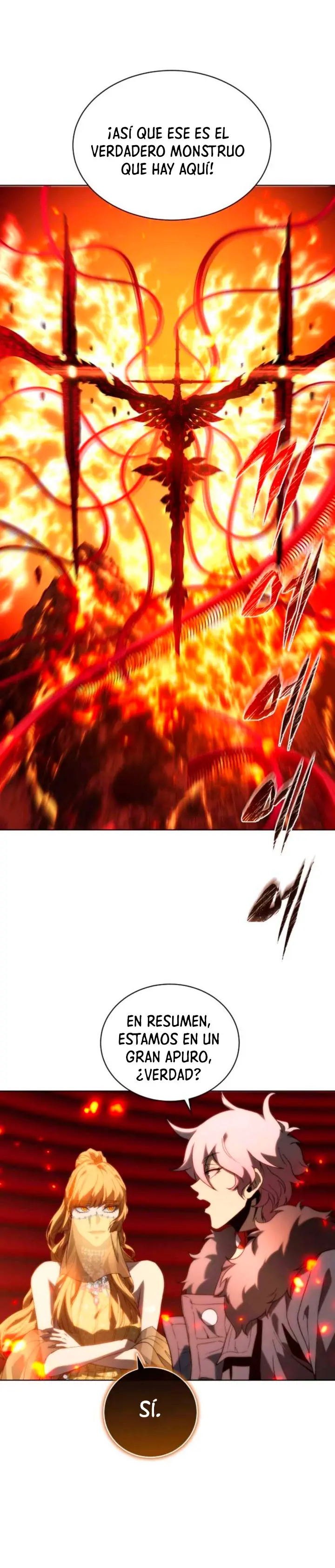 Renuncié a ser el rey demonio Capitulo 78 página 4