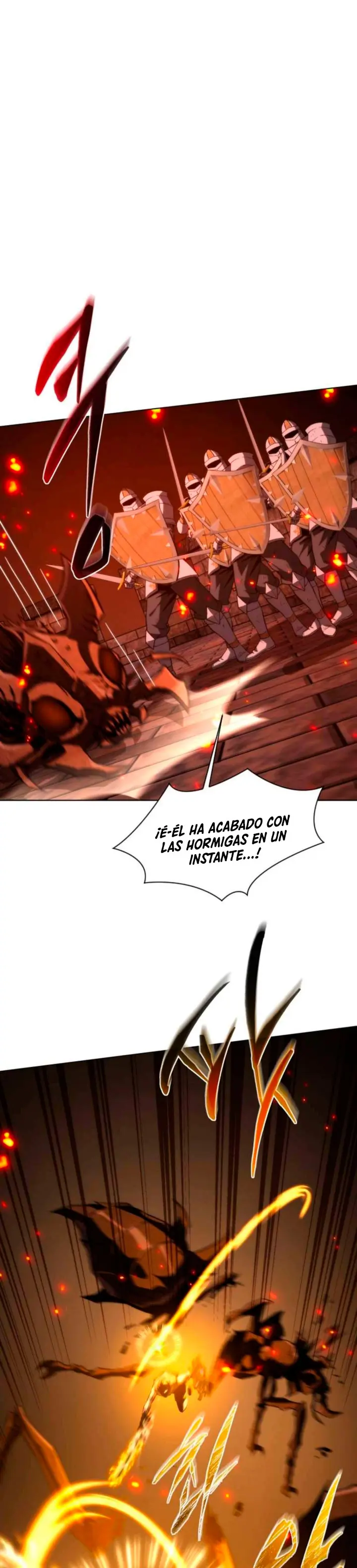 Renuncié a ser el rey demonio Capitulo 78 página 42