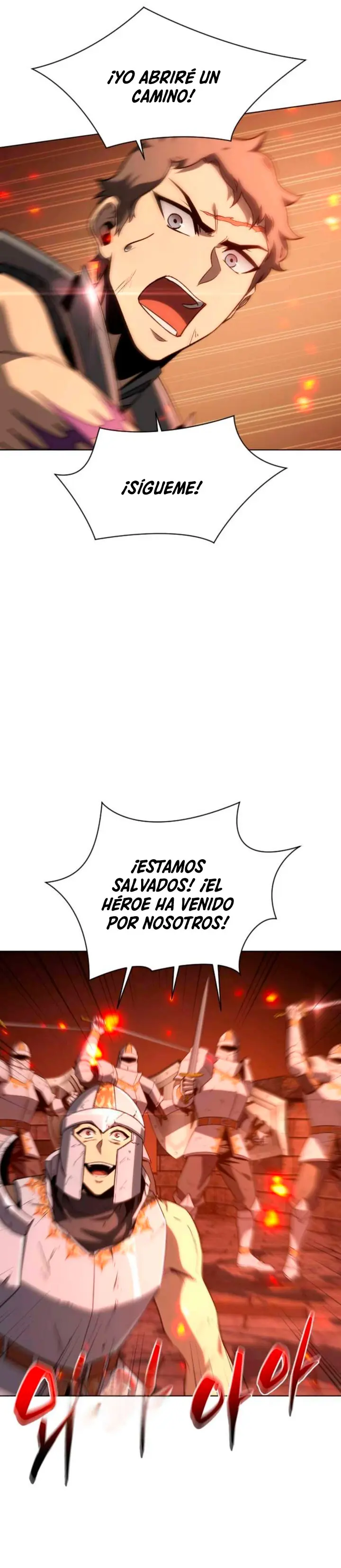 Renuncié a ser el rey demonio Capitulo 78 página 44