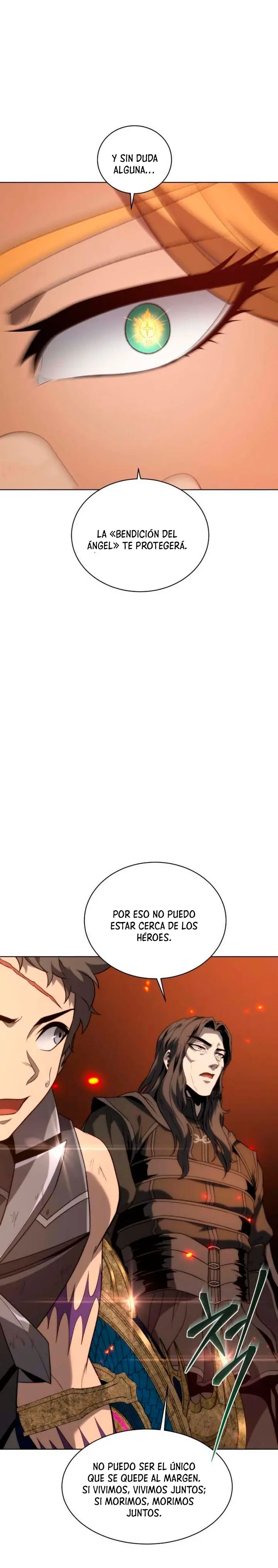 Renuncié a ser el rey demonio Capitulo 79 página 11