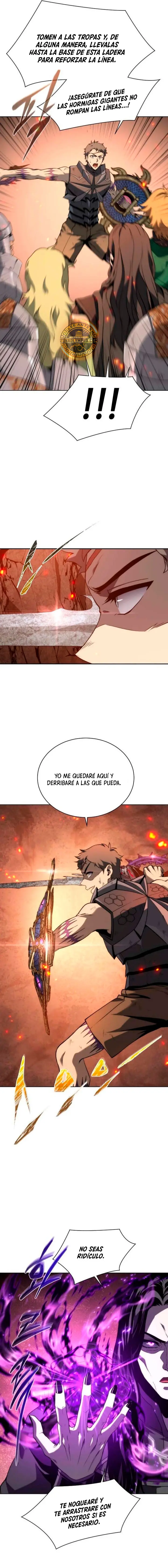 Renuncié a ser el rey demonio Capitulo 79 página 7