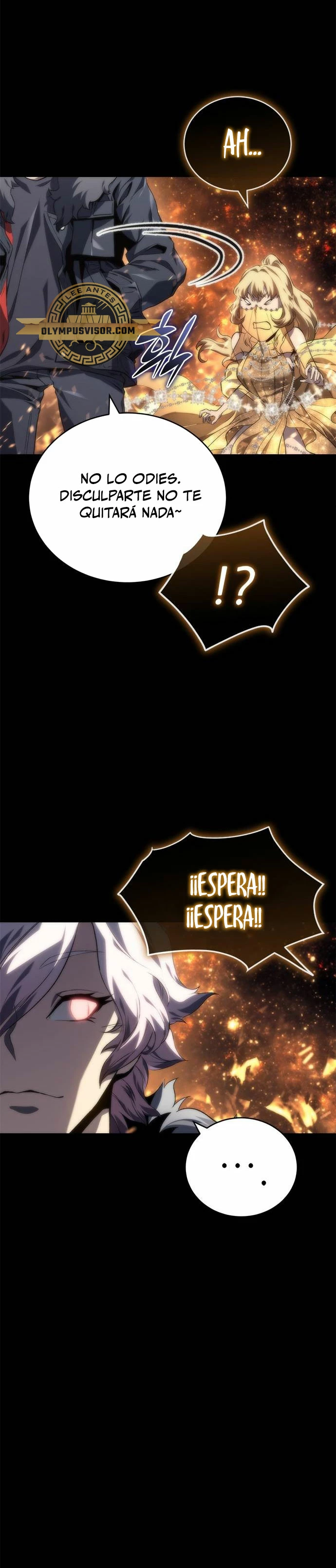 Renuncié a ser el rey demonio Capitulo 8 página 15