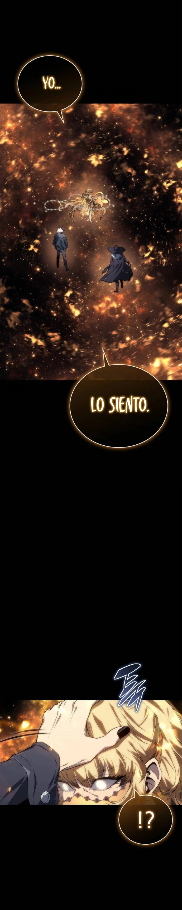 Renuncié a ser el rey demonio Capitulo 8 página 16