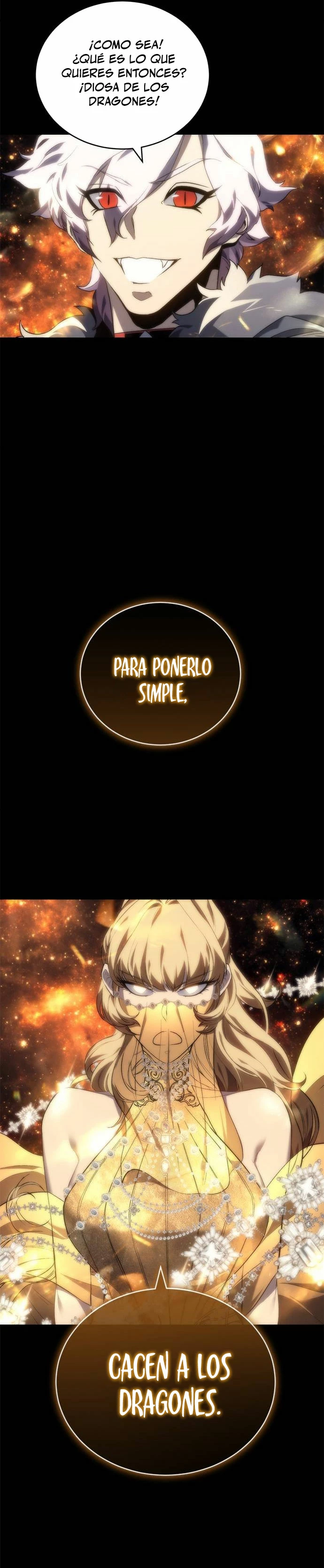 Renuncié a ser el rey demonio Capitulo 8 página 18
