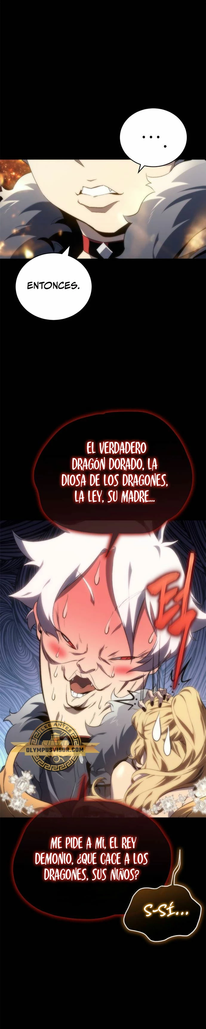 Renuncié a ser el rey demonio Capitulo 8 página 19