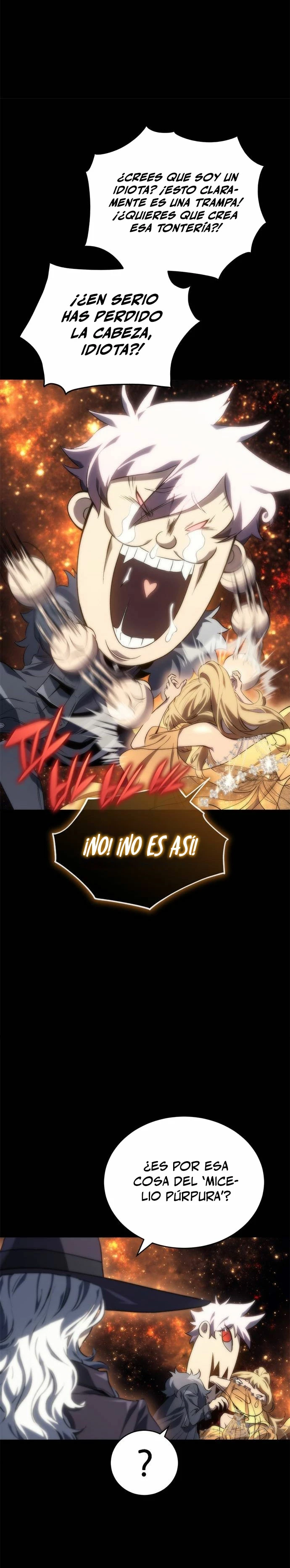 Renuncié a ser el rey demonio Capitulo 8 página 20