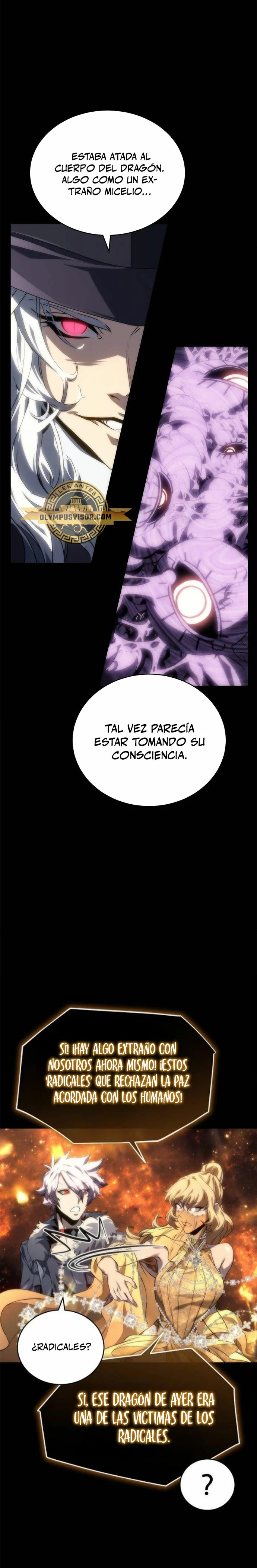 Renuncié a ser el rey demonio Capitulo 8 página 21