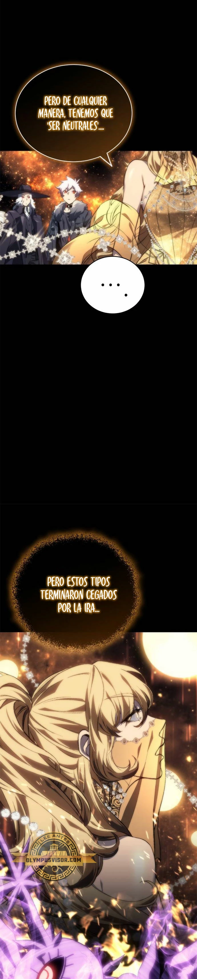 Renuncié a ser el rey demonio Capitulo 8 página 23