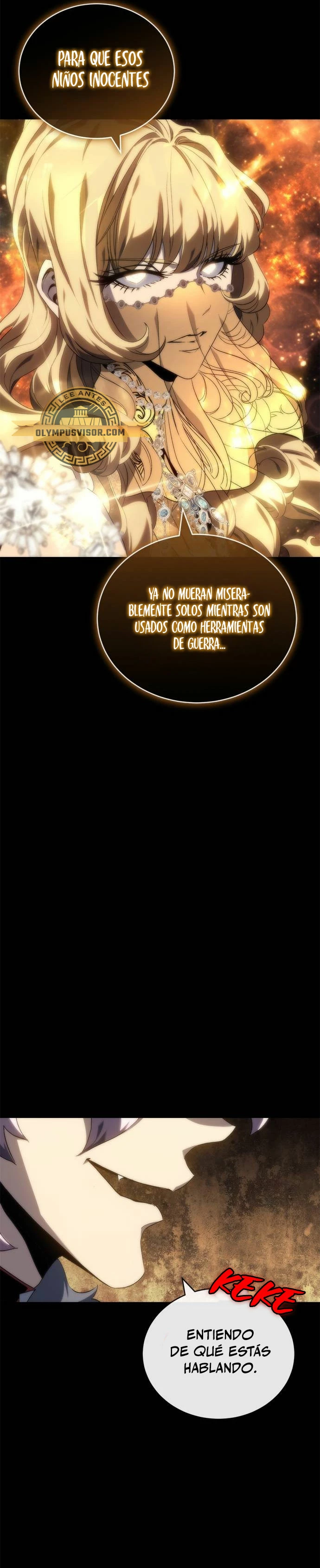 Renuncié a ser el rey demonio Capitulo 8 página 26