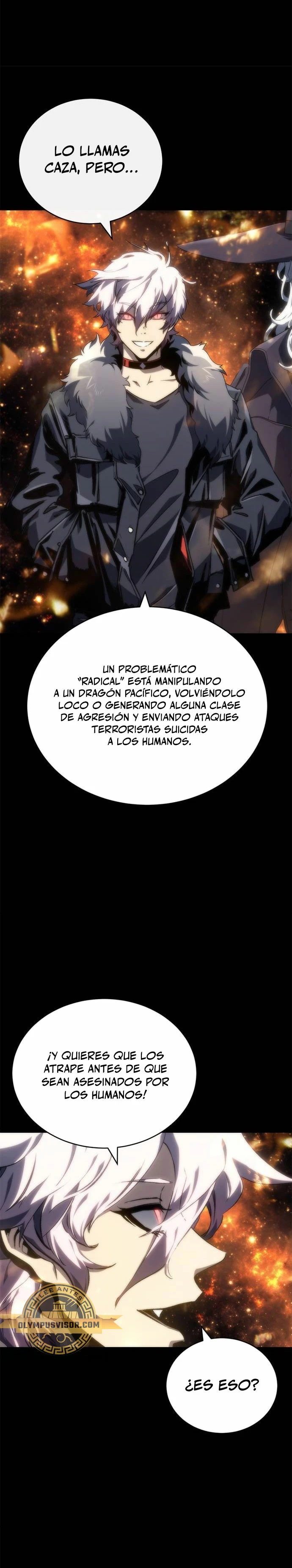 Renuncié a ser el rey demonio Capitulo 8 página 27
