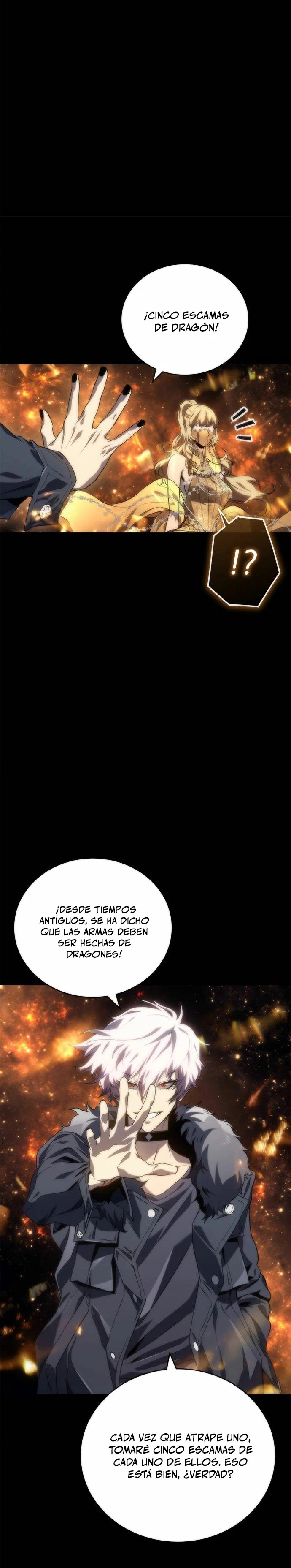 Renuncié a ser el rey demonio Capitulo 8 página 29