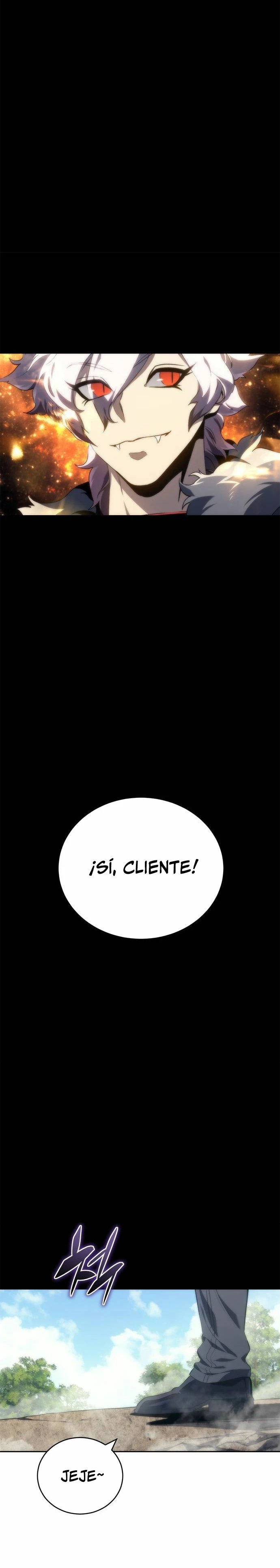 Renuncié a ser el rey demonio Capitulo 8 página 35