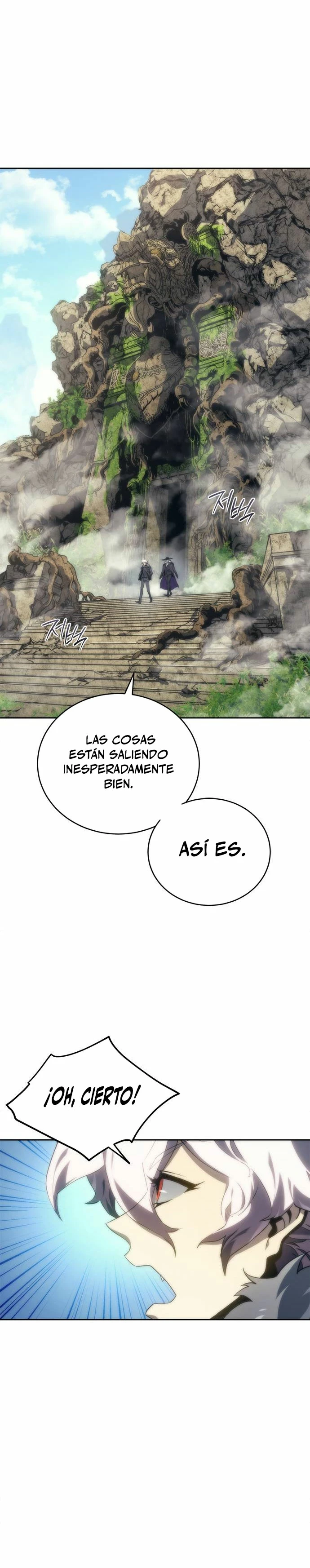 Renuncié a ser el rey demonio Capitulo 8 página 36