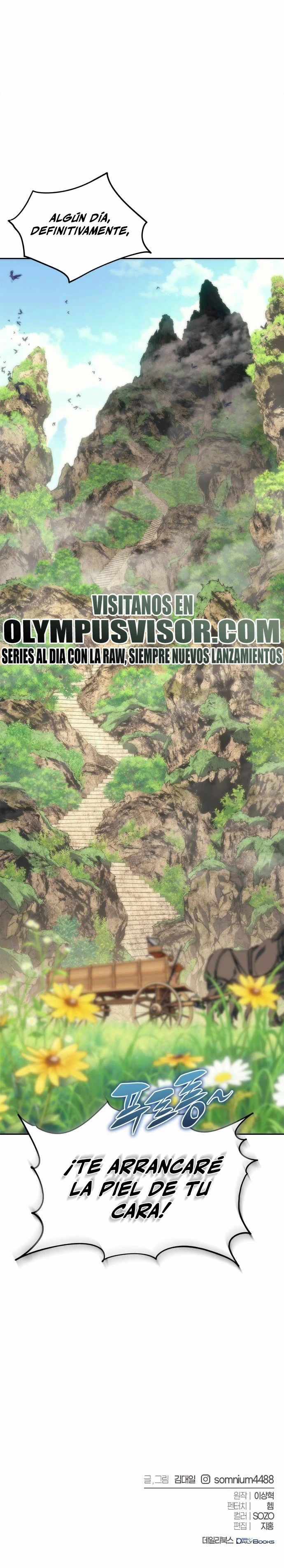 Renuncié a ser el rey demonio Capitulo 8 página 39