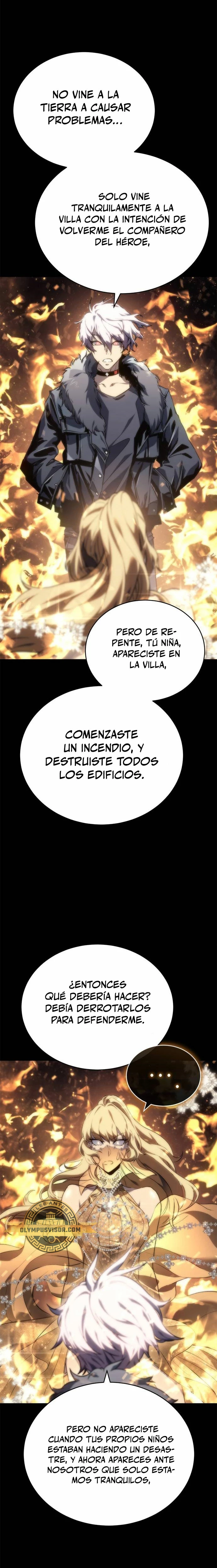 Renuncié a ser el rey demonio Capitulo 8 página 6