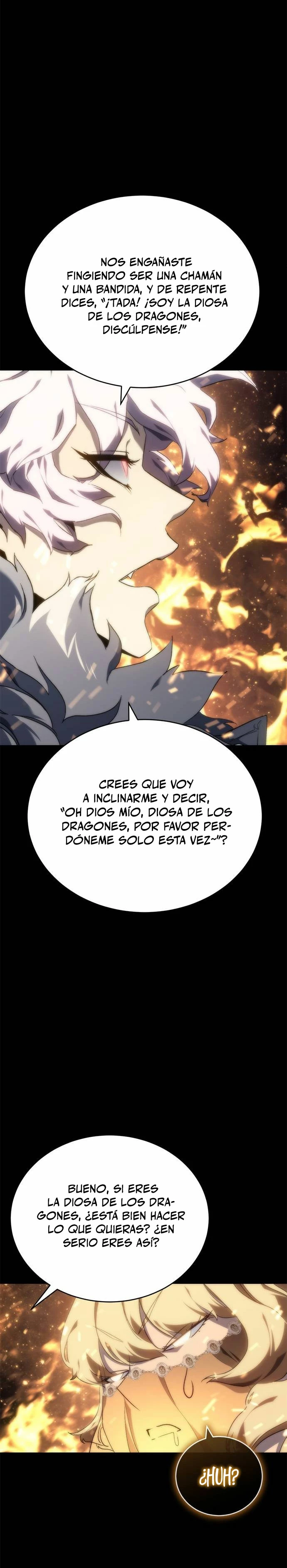 Renuncié a ser el rey demonio Capitulo 8 página 7