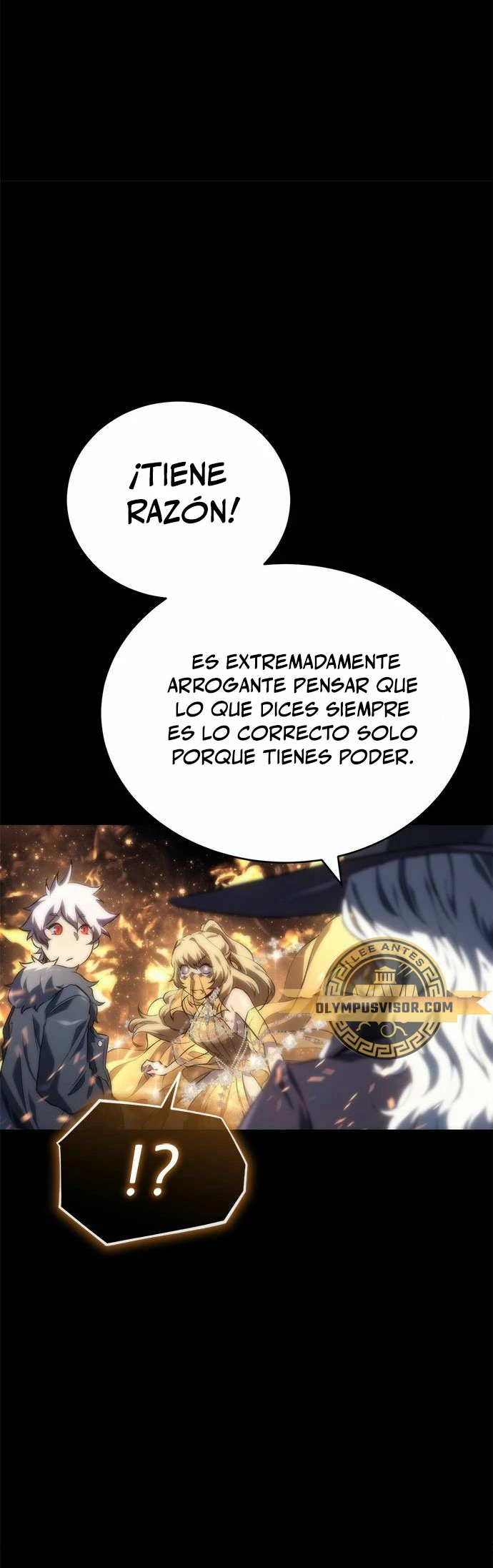 Renuncié a ser el rey demonio Capitulo 8 página 8