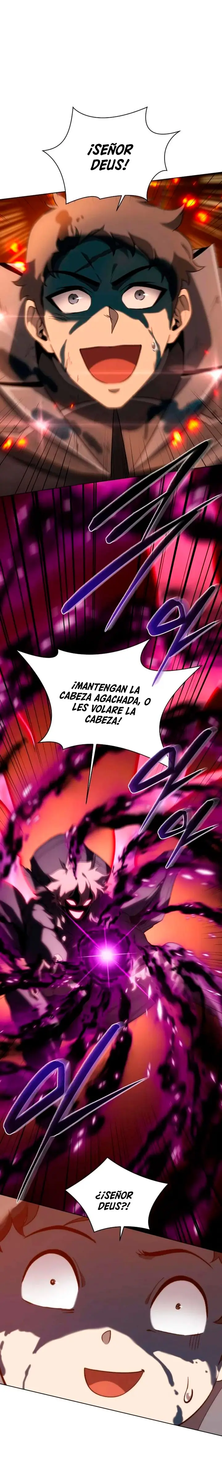 Renuncié a ser el rey demonio Capitulo 80 página 16