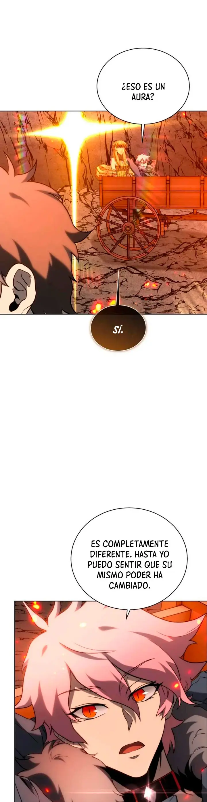 Renuncié a ser el rey demonio Capitulo 80 página 26