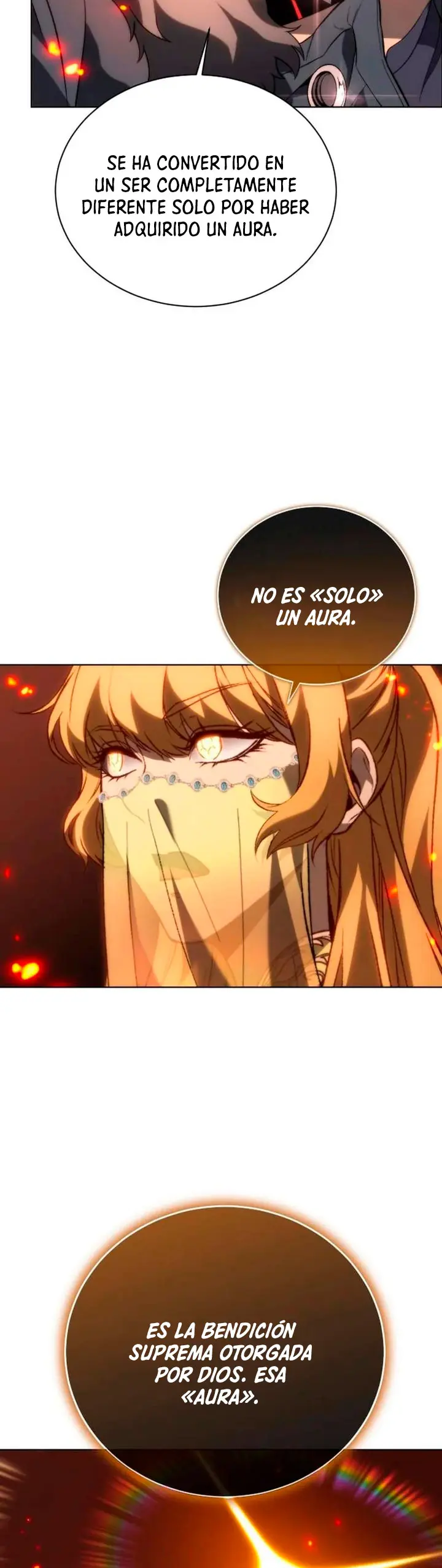 Renuncié a ser el rey demonio Capitulo 80 página 27