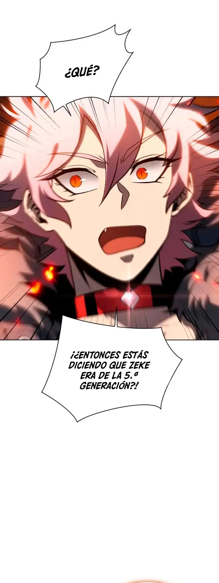 Renuncié a ser el rey demonio Capitulo 80 página 29