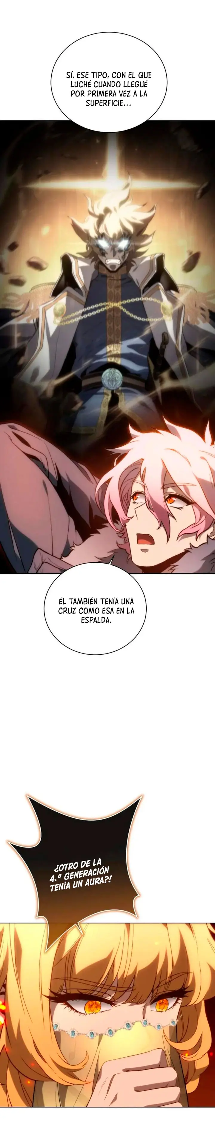 Renuncié a ser el rey demonio Capitulo 80 página 32