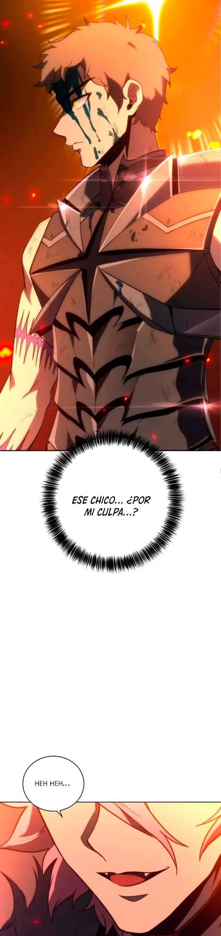 Renuncié a ser el rey demonio Capitulo 80 página 36