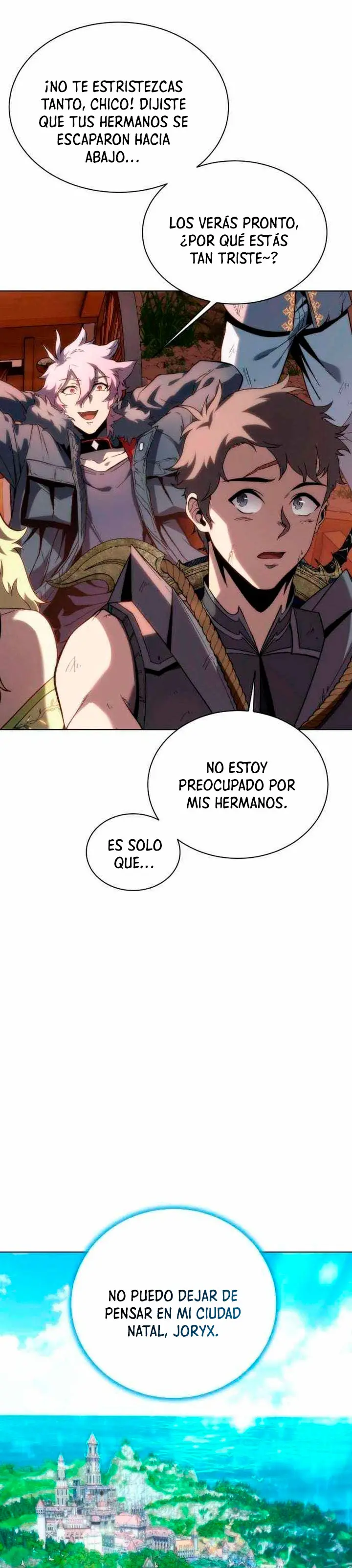 Renuncié a ser el rey demonio Capitulo 81 página 11