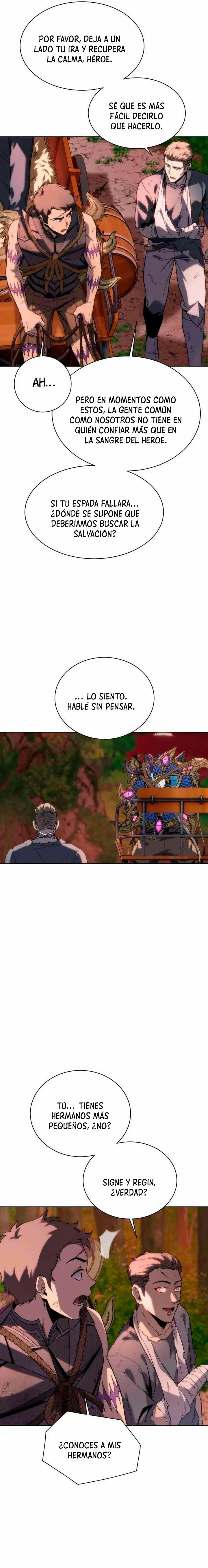 Renuncié a ser el rey demonio Capitulo 81 página 16