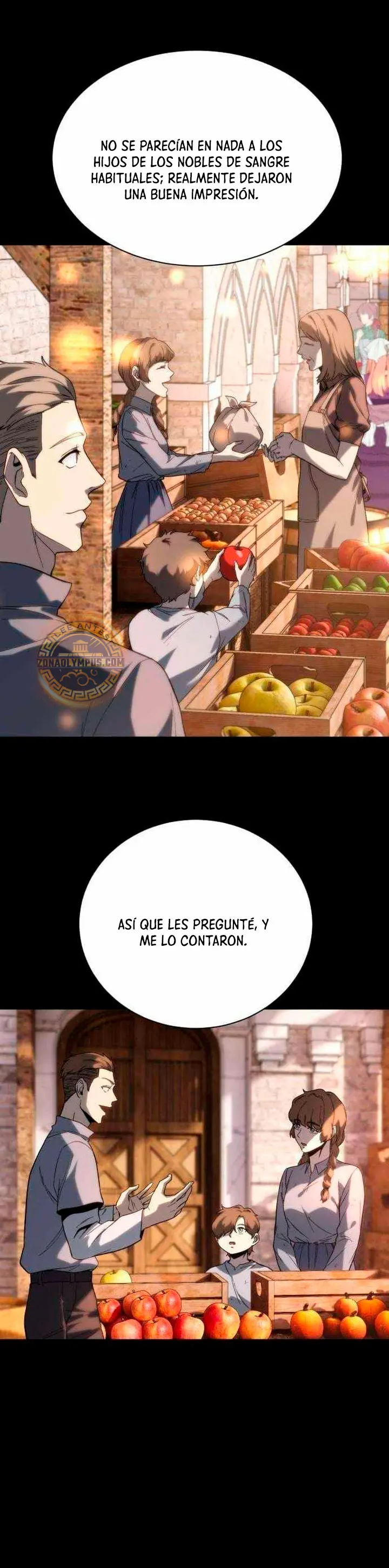 Renuncié a ser el rey demonio Capitulo 81 página 19