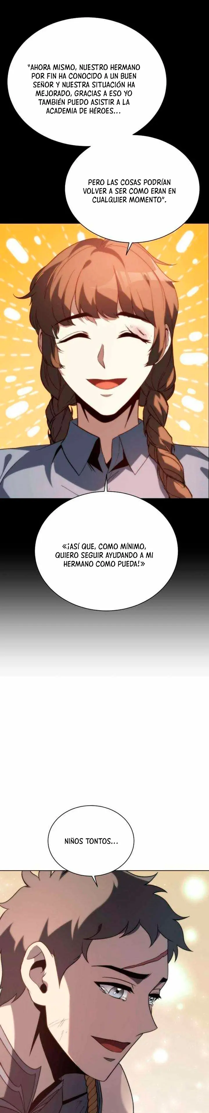 Renuncié a ser el rey demonio Capitulo 81 página 20