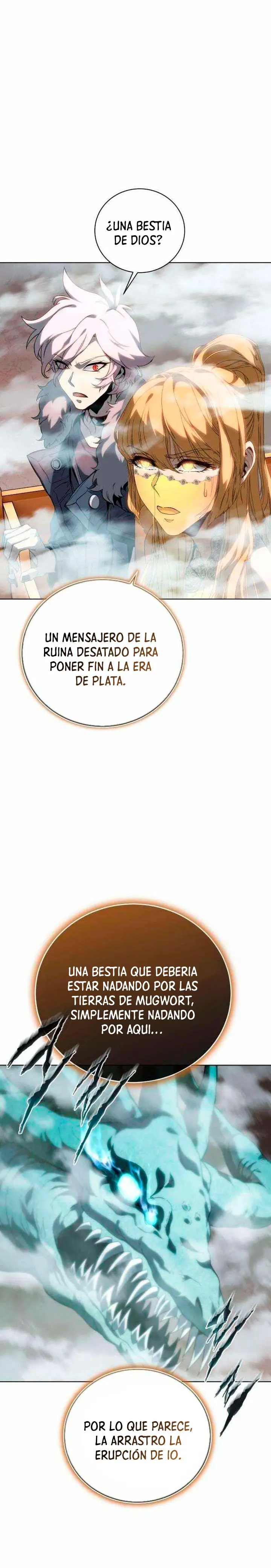 Renuncié a ser el rey demonio Capitulo 81 página 31