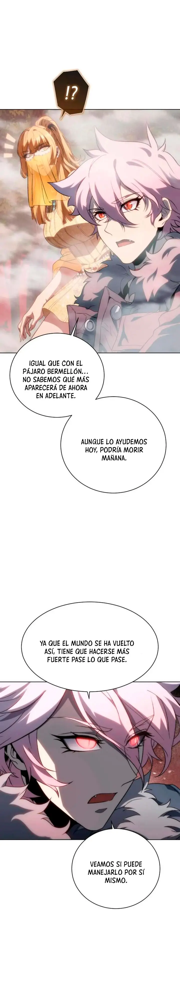 Renuncié a ser el rey demonio Capitulo 82 página 16