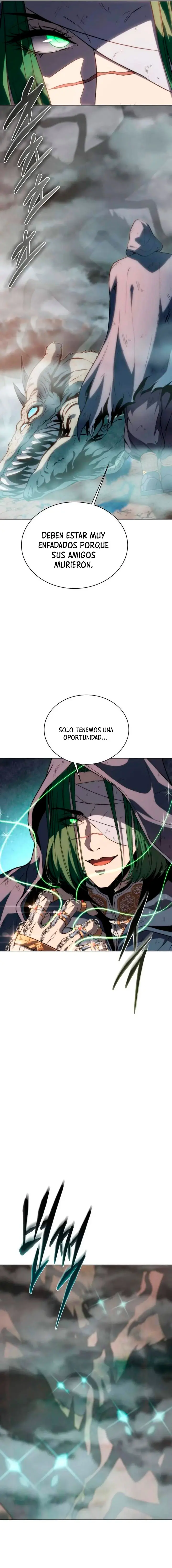 Renuncié a ser el rey demonio Capitulo 82 página 29