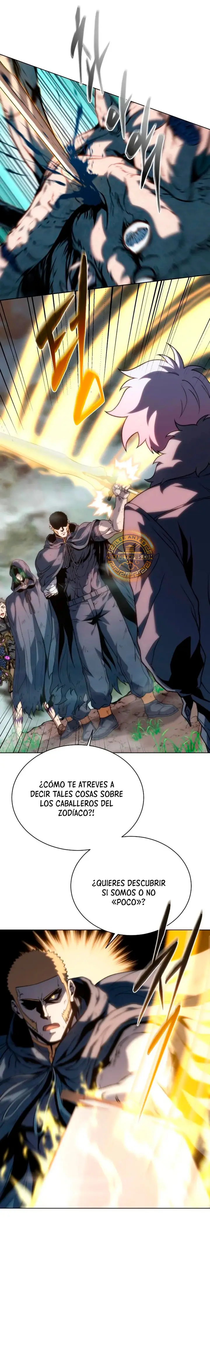 Renuncié a ser el rey demonio Capitulo 83 página 10