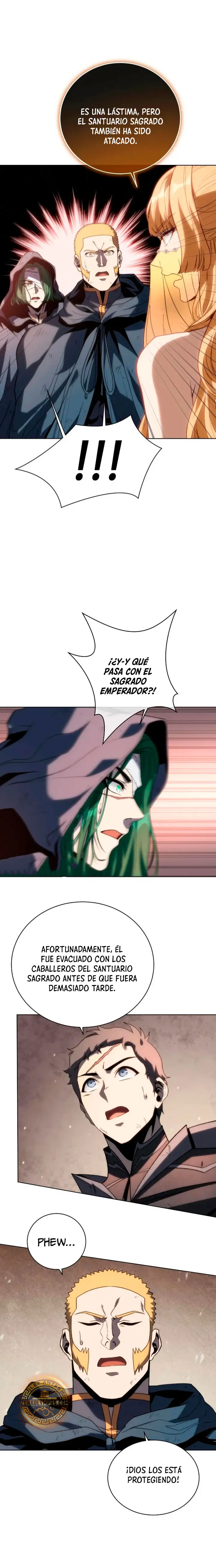 Renuncié a ser el rey demonio Capitulo 83 página 13