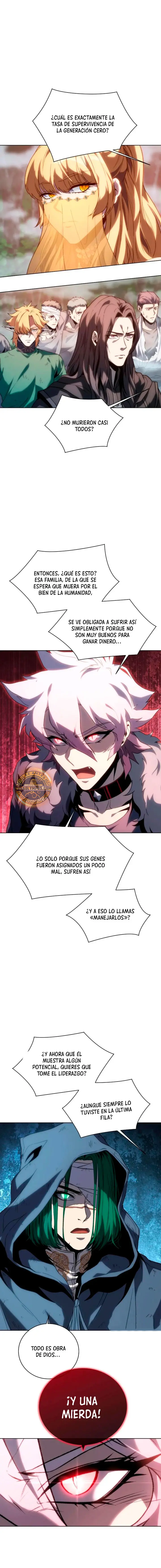 Renuncié a ser el rey demonio Capitulo 83 página 19