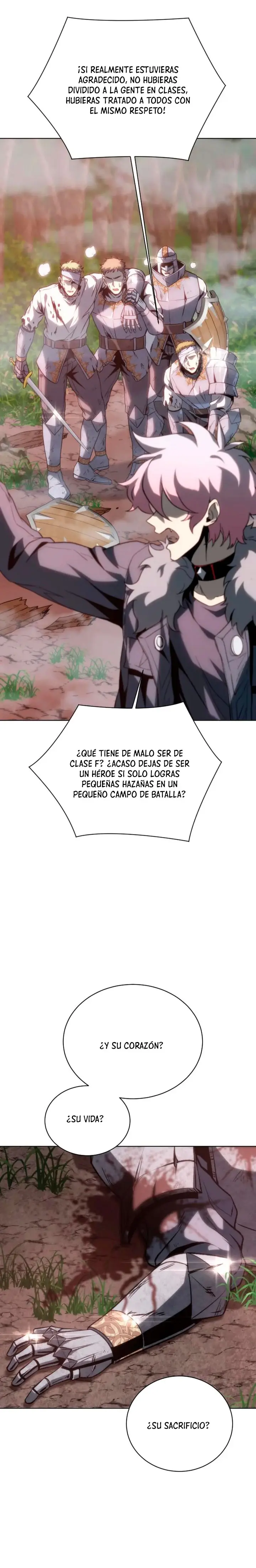 Renuncié a ser el rey demonio Capitulo 83 página 20