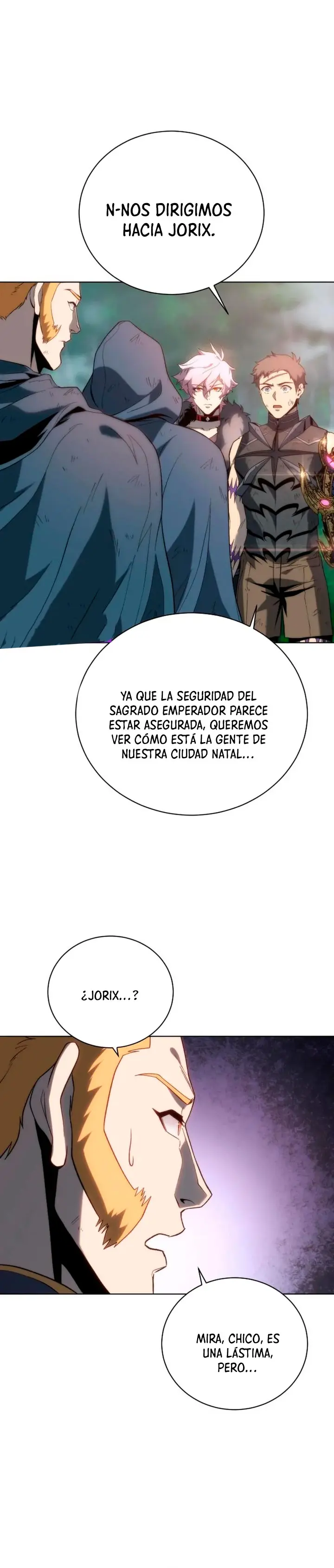 Renuncié a ser el rey demonio Capitulo 83 página 31