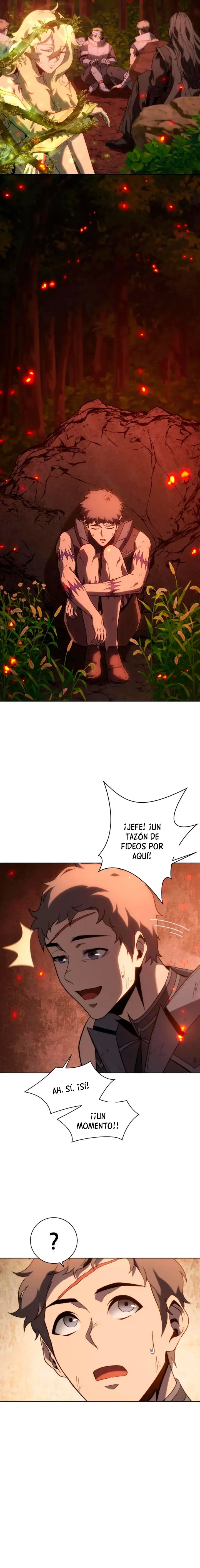 Renuncié a ser el rey demonio Capitulo 84 página 17