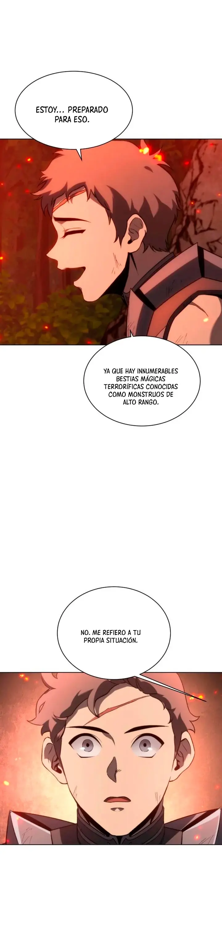 Renuncié a ser el rey demonio Capitulo 84 página 20