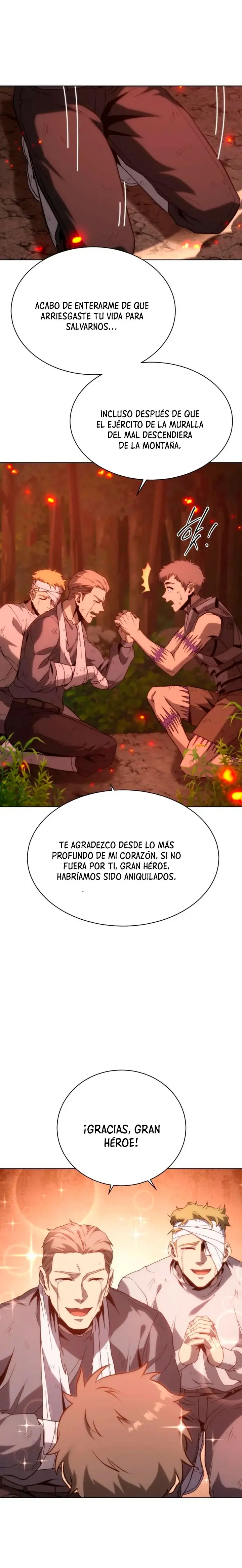 Renuncié a ser el rey demonio Capitulo 84 página 26