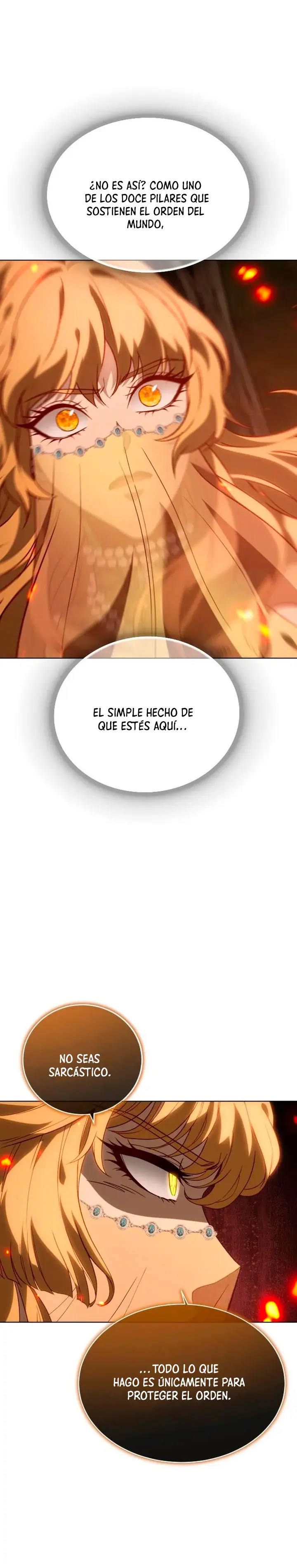 Renuncié a ser el rey demonio Capitulo 84 página 34