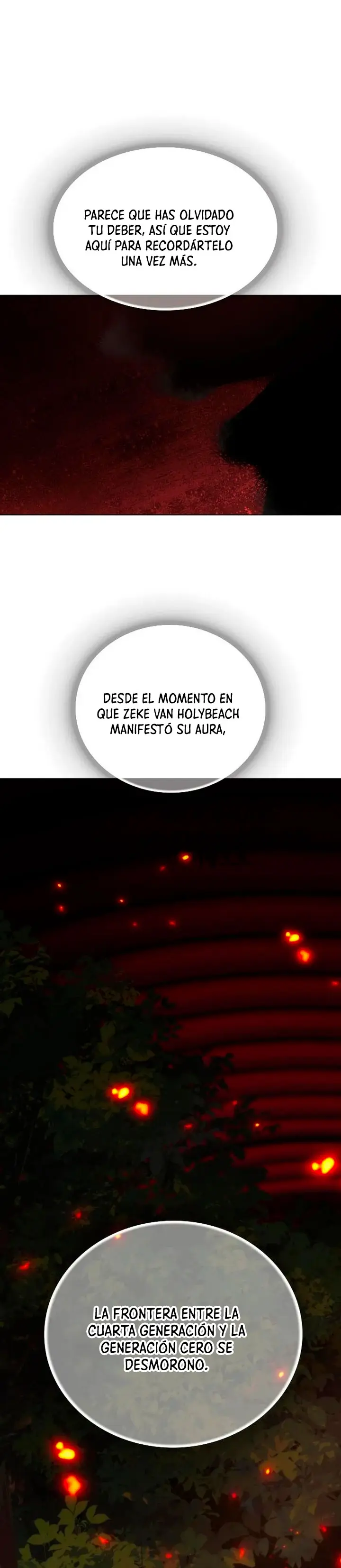 Renuncié a ser el rey demonio Capitulo 84 página 35
