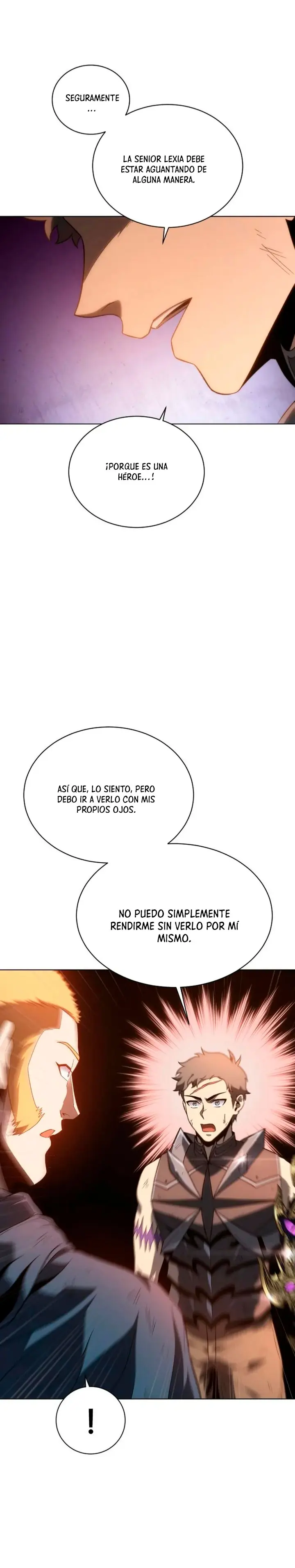 Renuncié a ser el rey demonio Capitulo 84 página 4