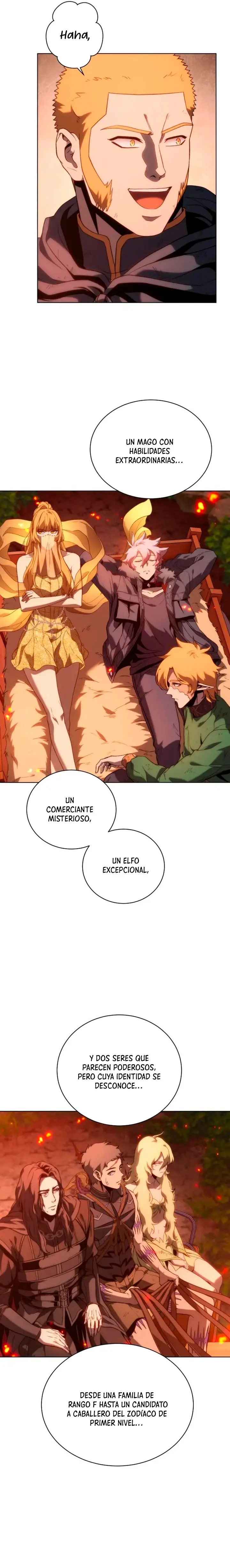 Renuncié a ser el rey demonio Capitulo 84 página 9