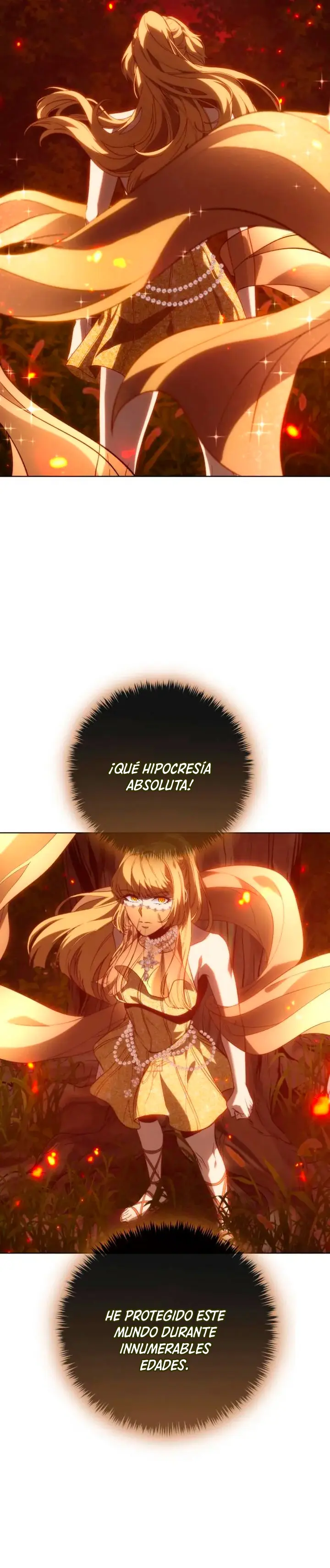 Renuncié a ser el rey demonio Capitulo 85 página 13