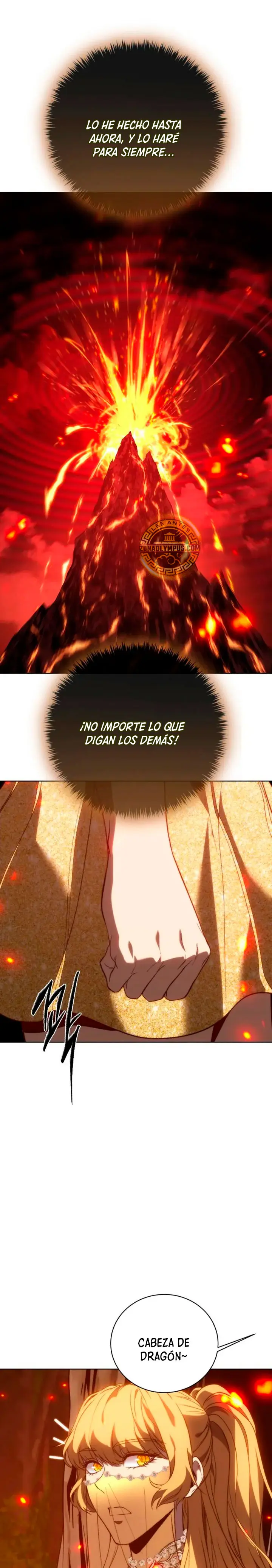 Renuncié a ser el rey demonio Capitulo 85 página 14