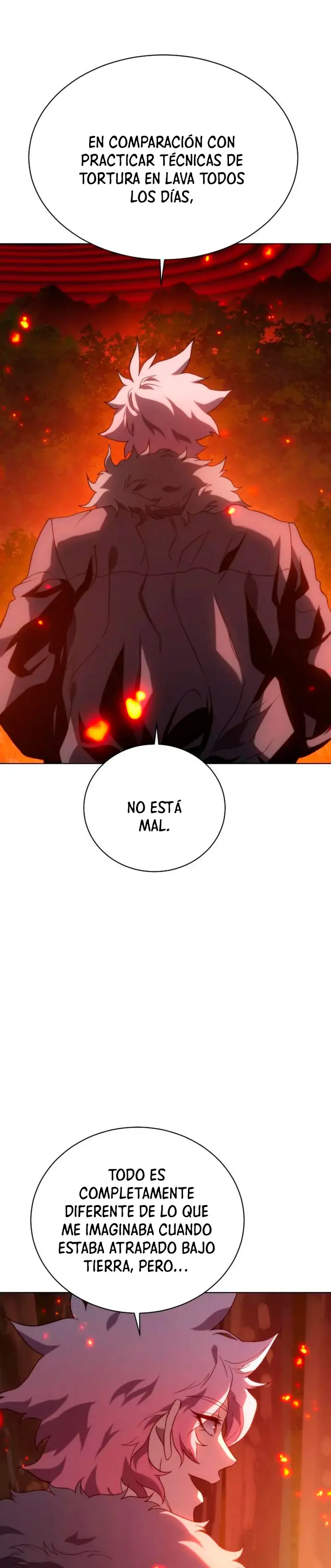 Renuncié a ser el rey demonio Capitulo 85 página 22