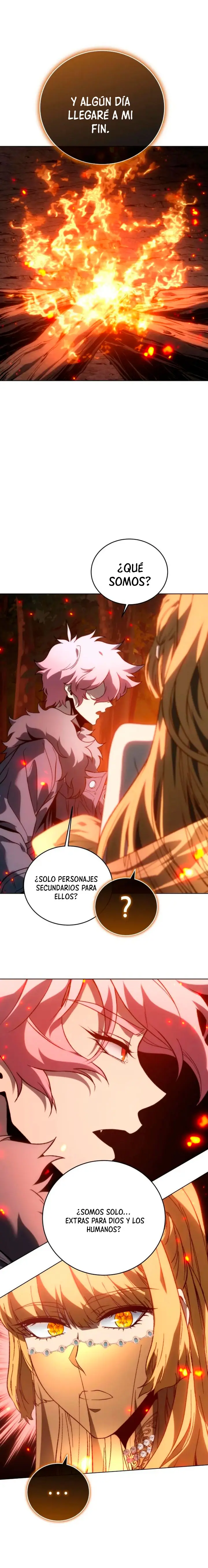 Renuncié a ser el rey demonio Capitulo 85 página 25